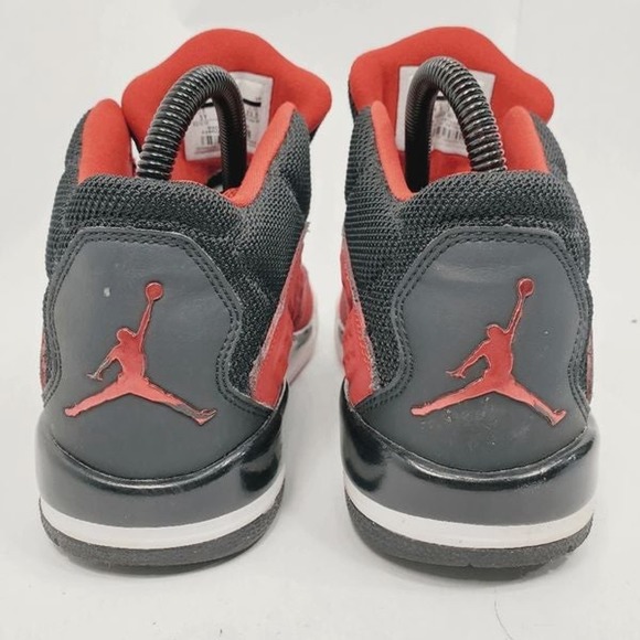 Nike Air Jordan New School BG Mid Top Kids Youth Sz 5Y 768902-601 - Picture 5 of 10